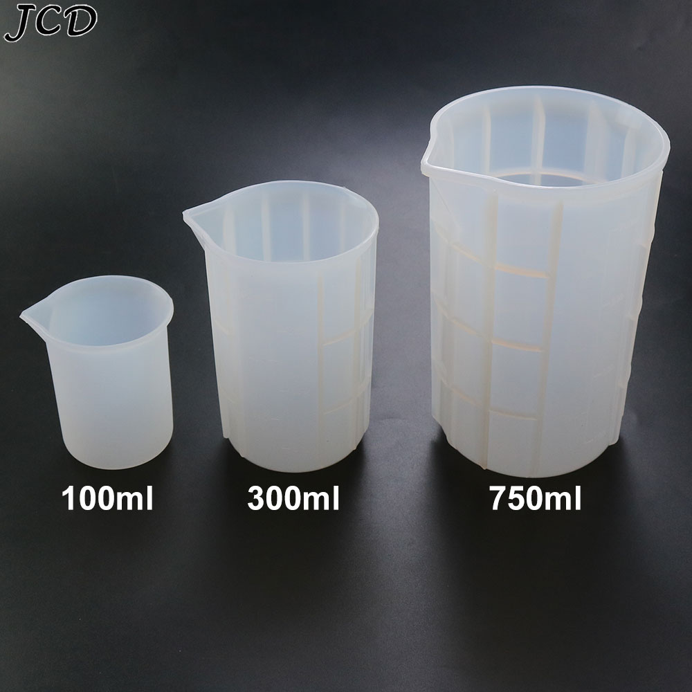 Candle Making Supplies Kit - Jcd 100ml/300ml/750ml copo de medição de