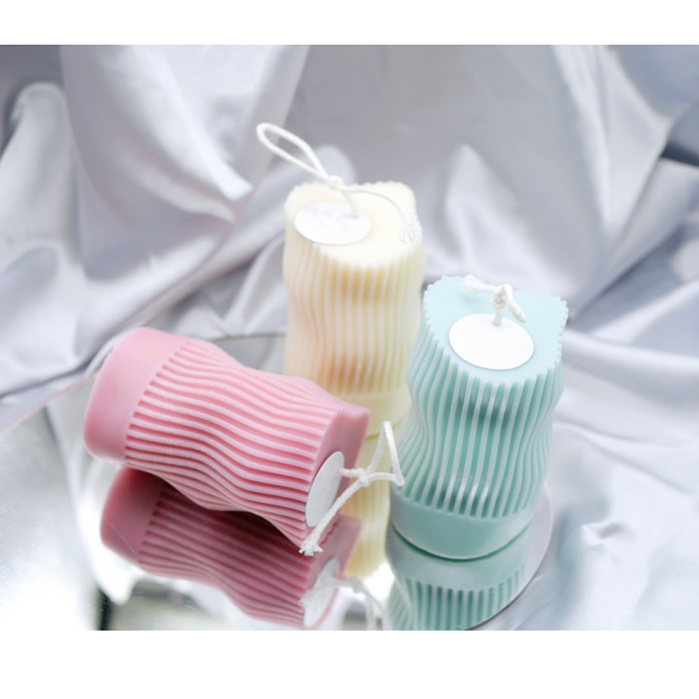 Candle Supplies Eu - Molde de vela de silicone em