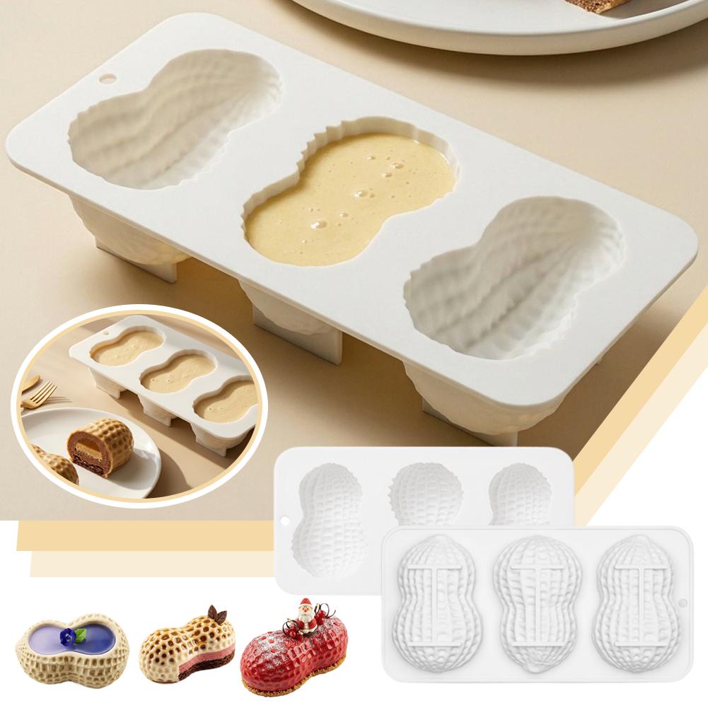 Candle Making Supplies Kit - Forma de Silicone para Mousse de