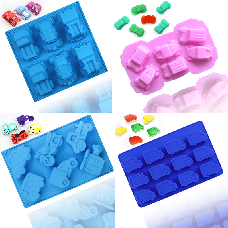 Candle Supplies Eu - Carro Silicone Mold Sports Auto Race,