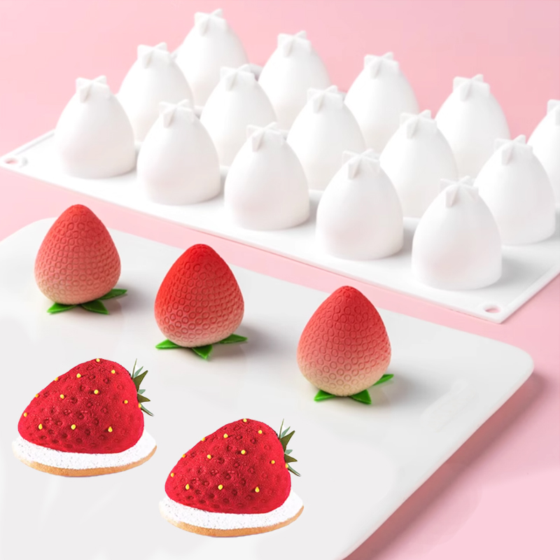 Candle Supplies Eu - Diy moldes de mousse de frutas