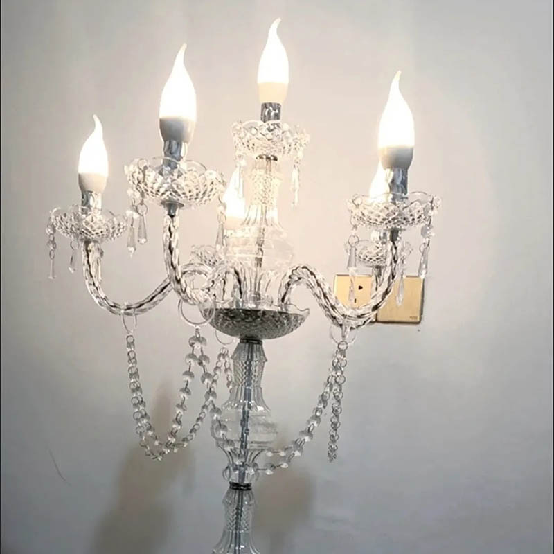 Candle Supplies Usa - Luminárias de Velas Modernas de Luxo,