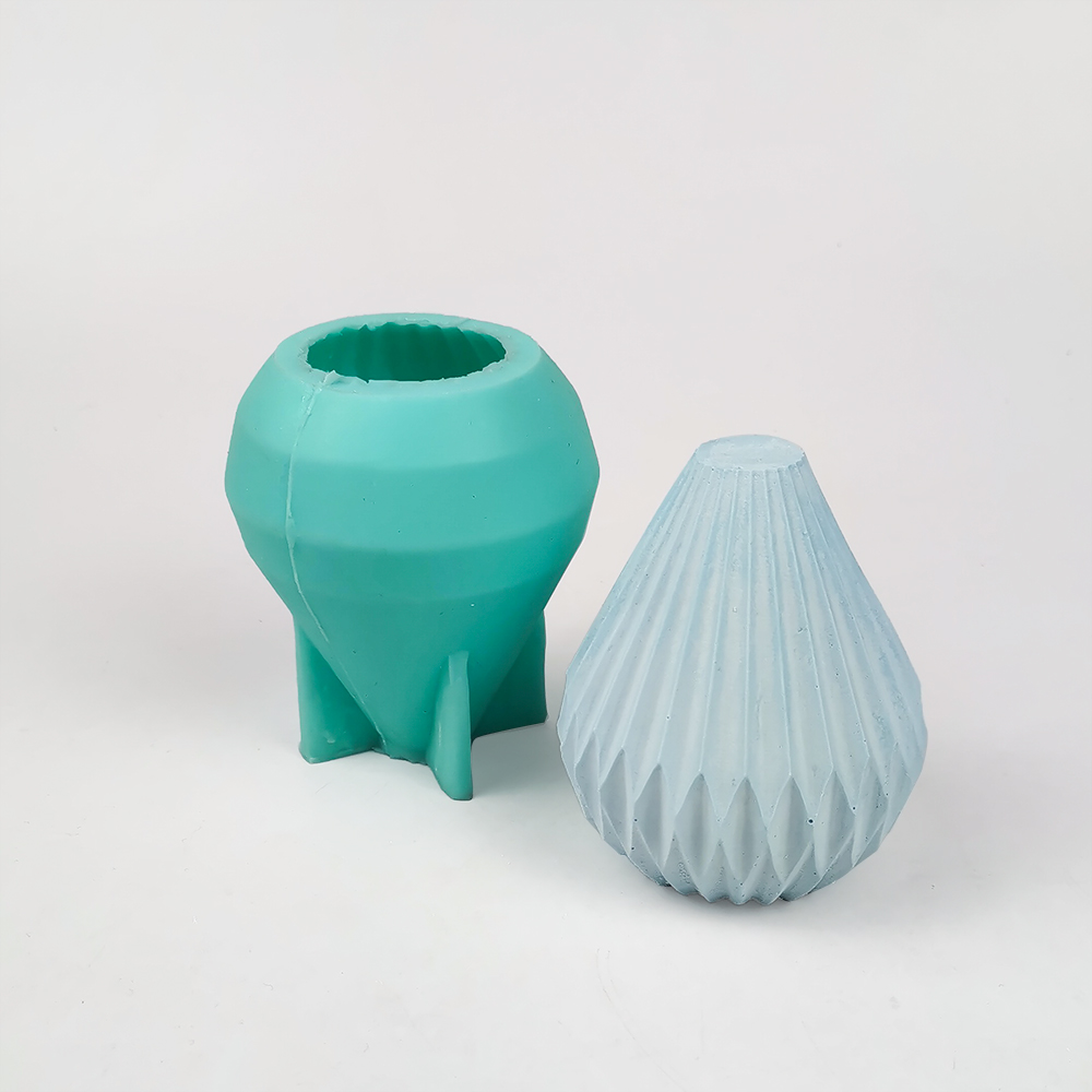 Molde de silicone geométrico d - Candle Supplies Eu avaliação e preço