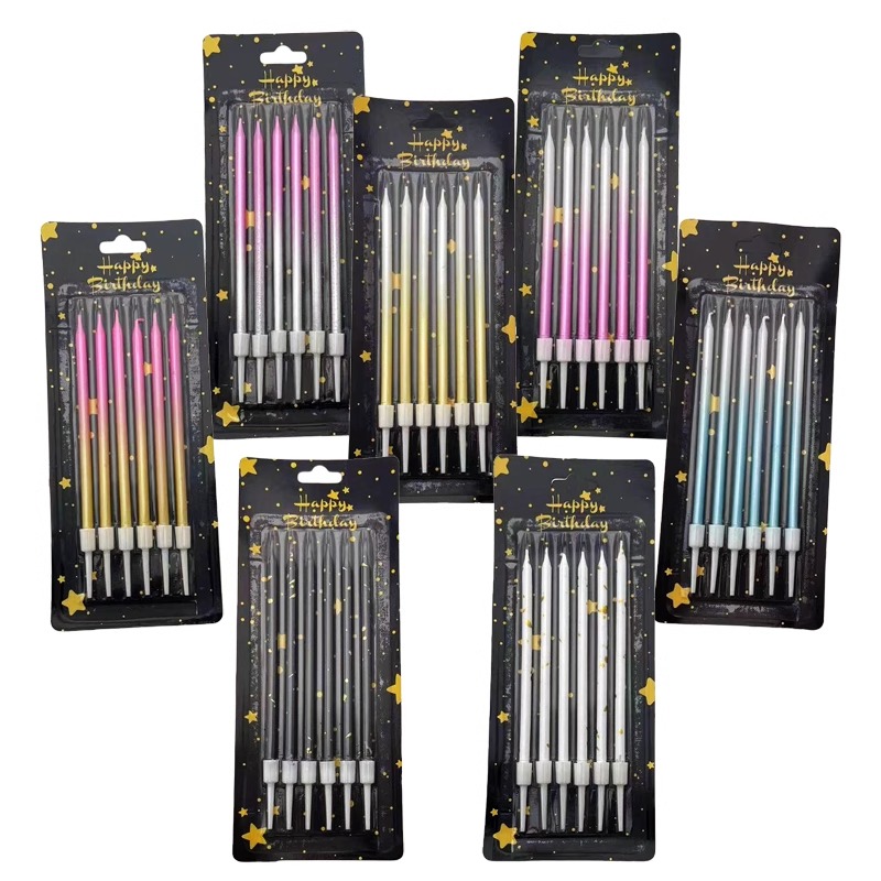 30/50 caixa cor gradiente vela - Candle Supplies Usa avaliação e preço