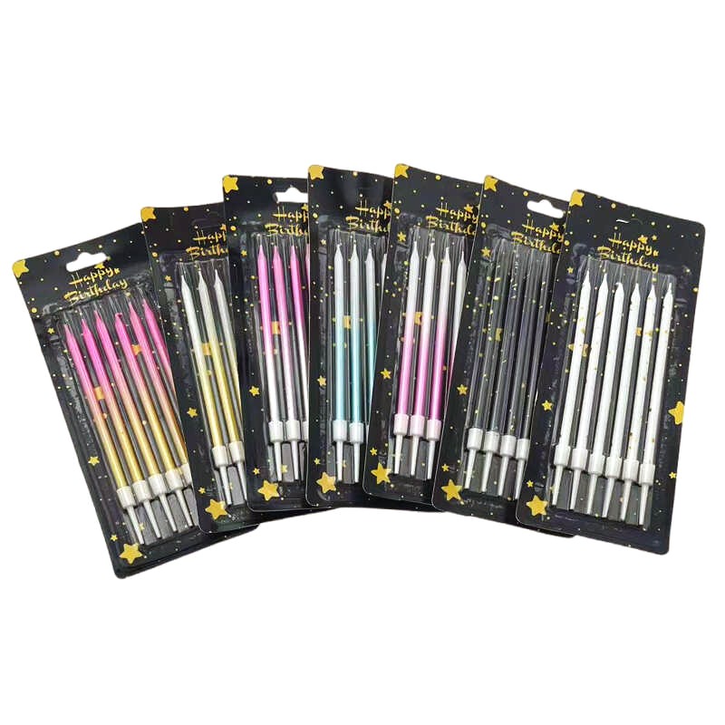 30/50 caixa cor gradiente vela - Candle Supplies Usa avaliação e preço