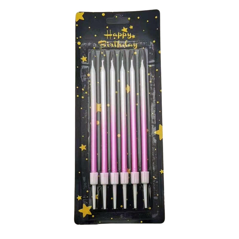 30/50 caixa cor gradiente vela - Candle Supplies Usa avaliação e preço
