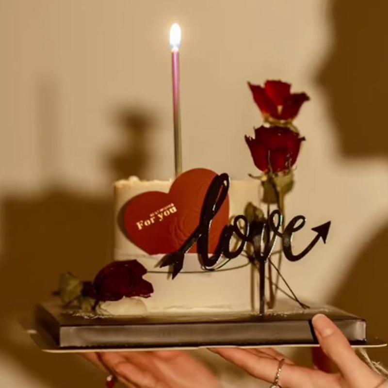 30/50 caixa cor gradiente vela - Candle Supplies Usa avaliação e preço