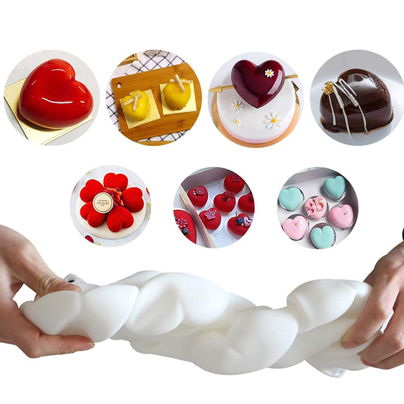 3d mousse bolo cozimento molde - Candle Supplies Eu avaliação e preço