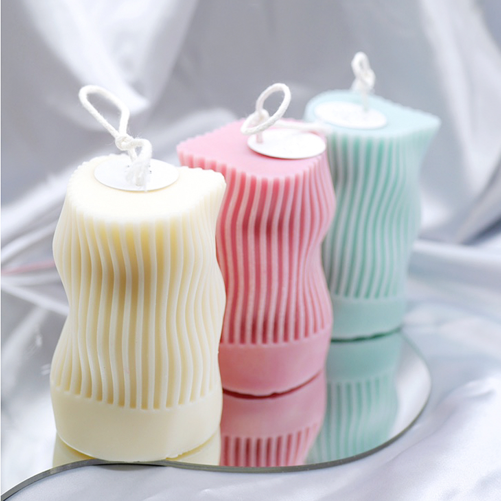 Molde de vela de silicone em f - Candle Supplies Eu avaliação e preço