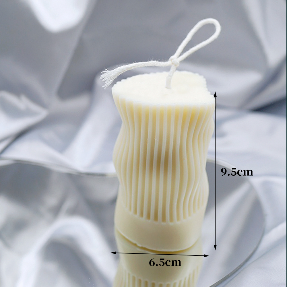 Molde de vela de silicone em f - Candle Supplies Eu avaliação e preço