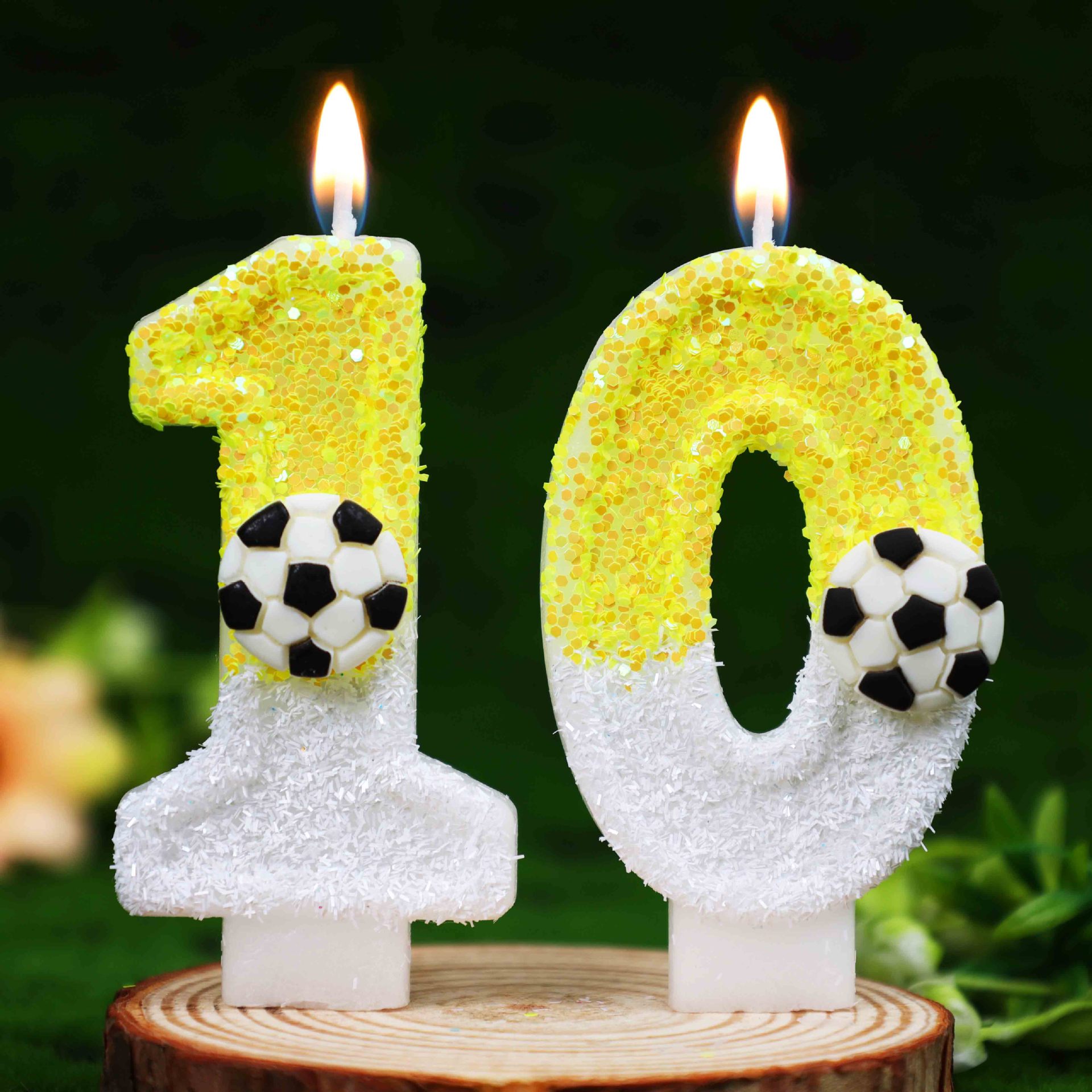 Velas de Aniversário Digitais  - Candle For Supplies avaliação e preço