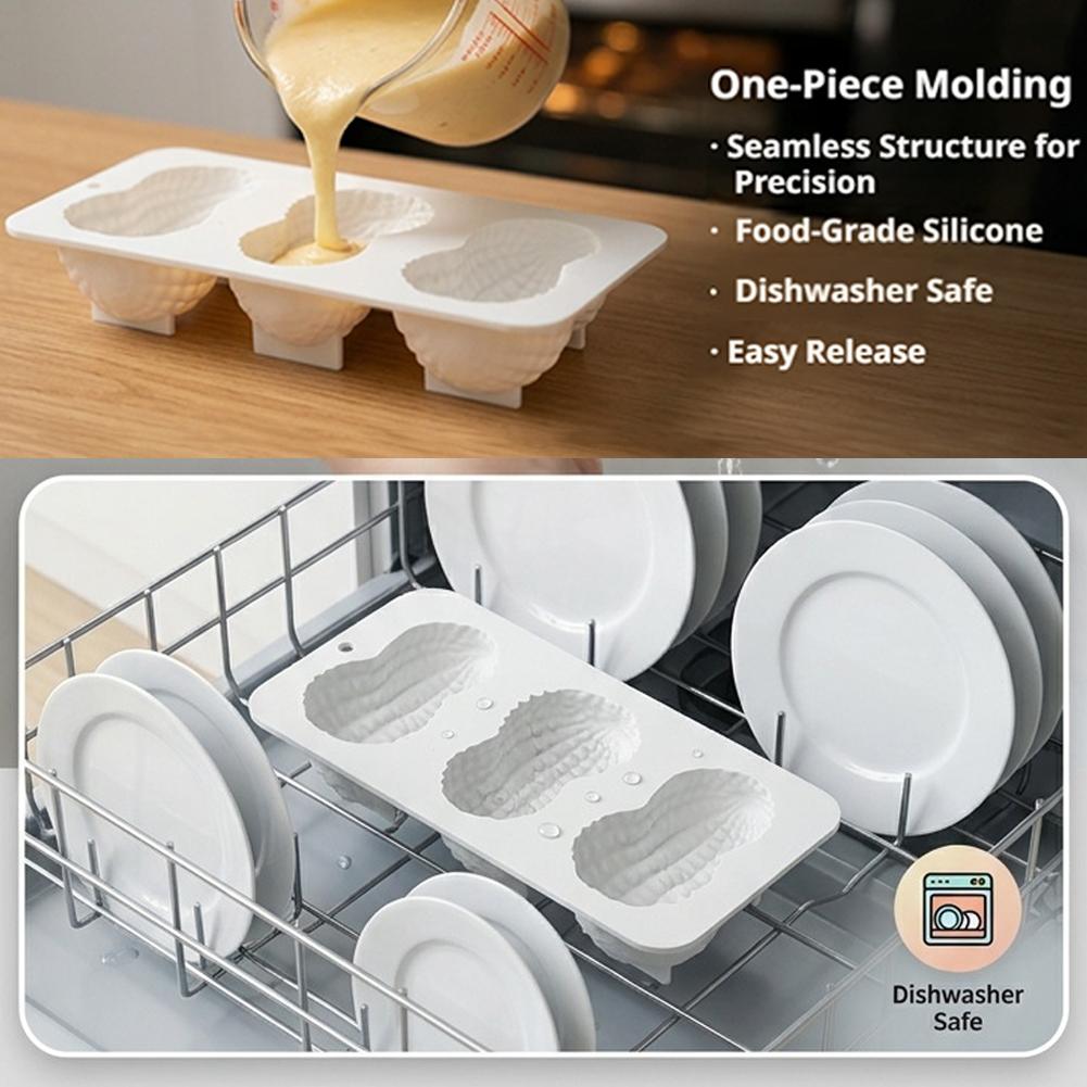 Forma de Silicone para Mousse  - Candle Making Supplies Kit avaliação e preço