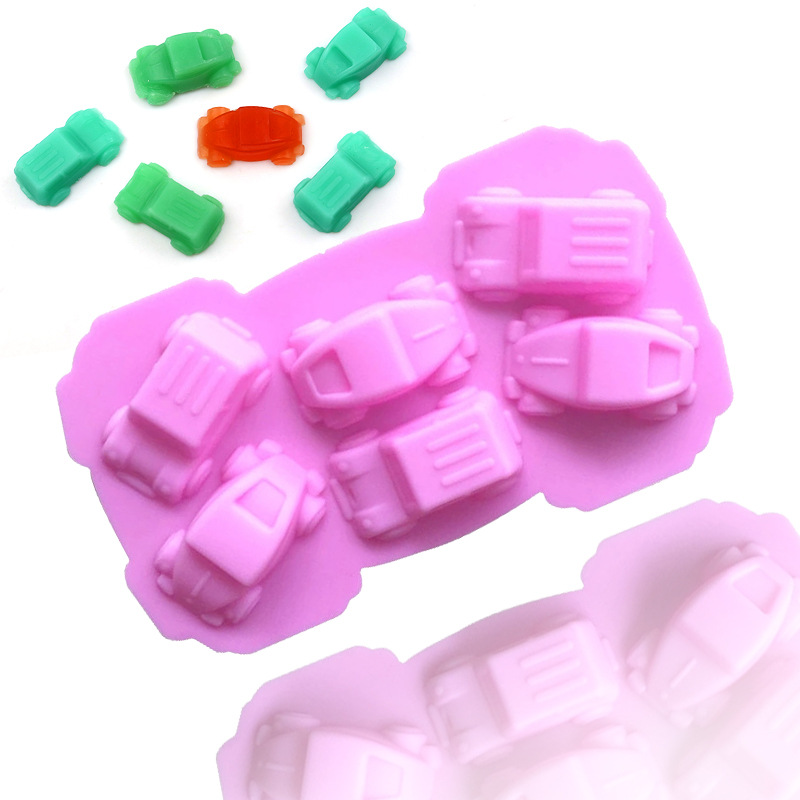 Carro Silicone Mold Sports Aut - Candle Supplies Eu avaliação e preço