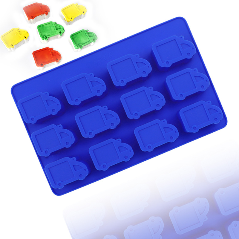 Carro Silicone Mold Sports Aut - Candle Supplies Eu avaliação e preço