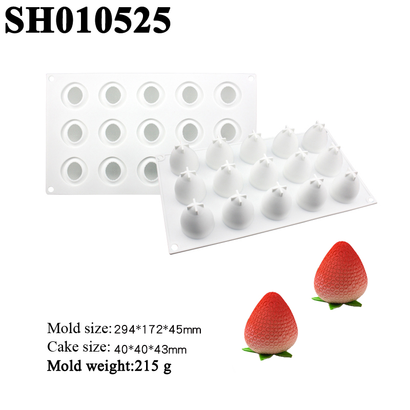 Diy moldes de mousse de frutas - Candle Supplies Eu avaliação e preço
