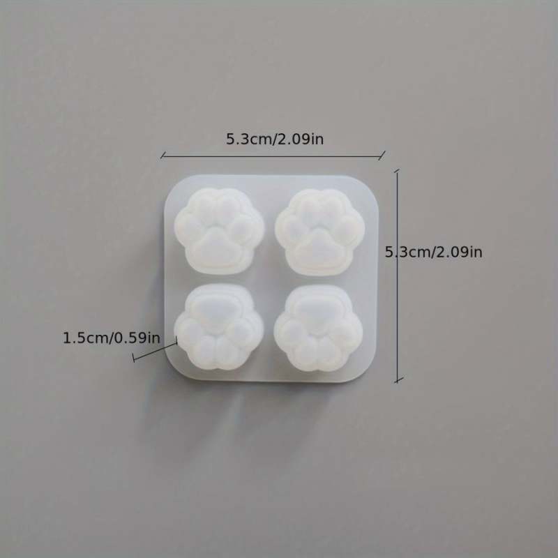 Conjunto de Moldes de Silicone - Candle Making Supplies Kit avaliação e preço