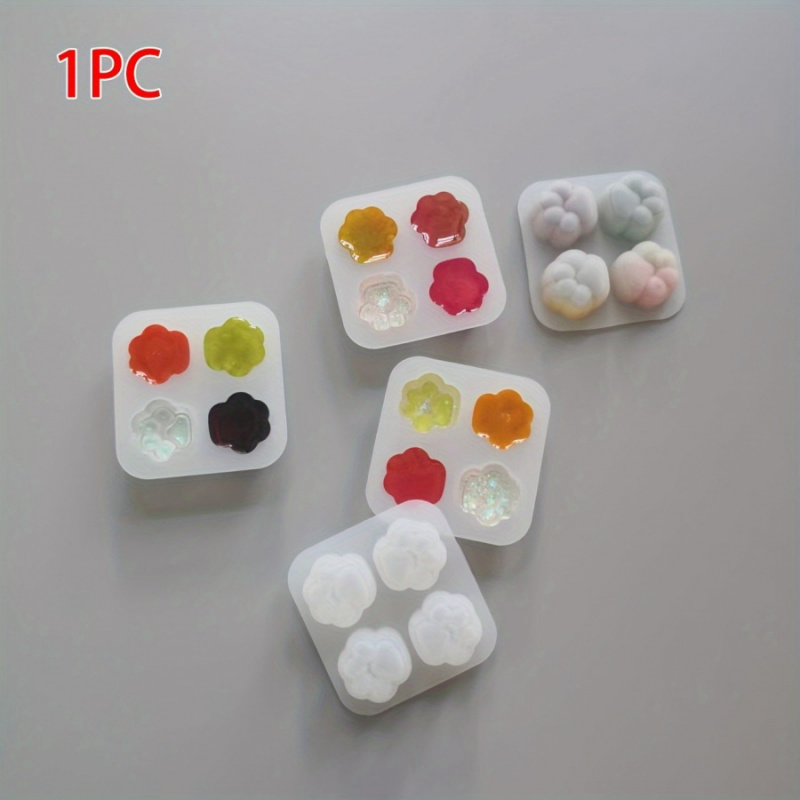 Conjunto de Moldes de Silicone - Candle Making Supplies Kit avaliação e preço