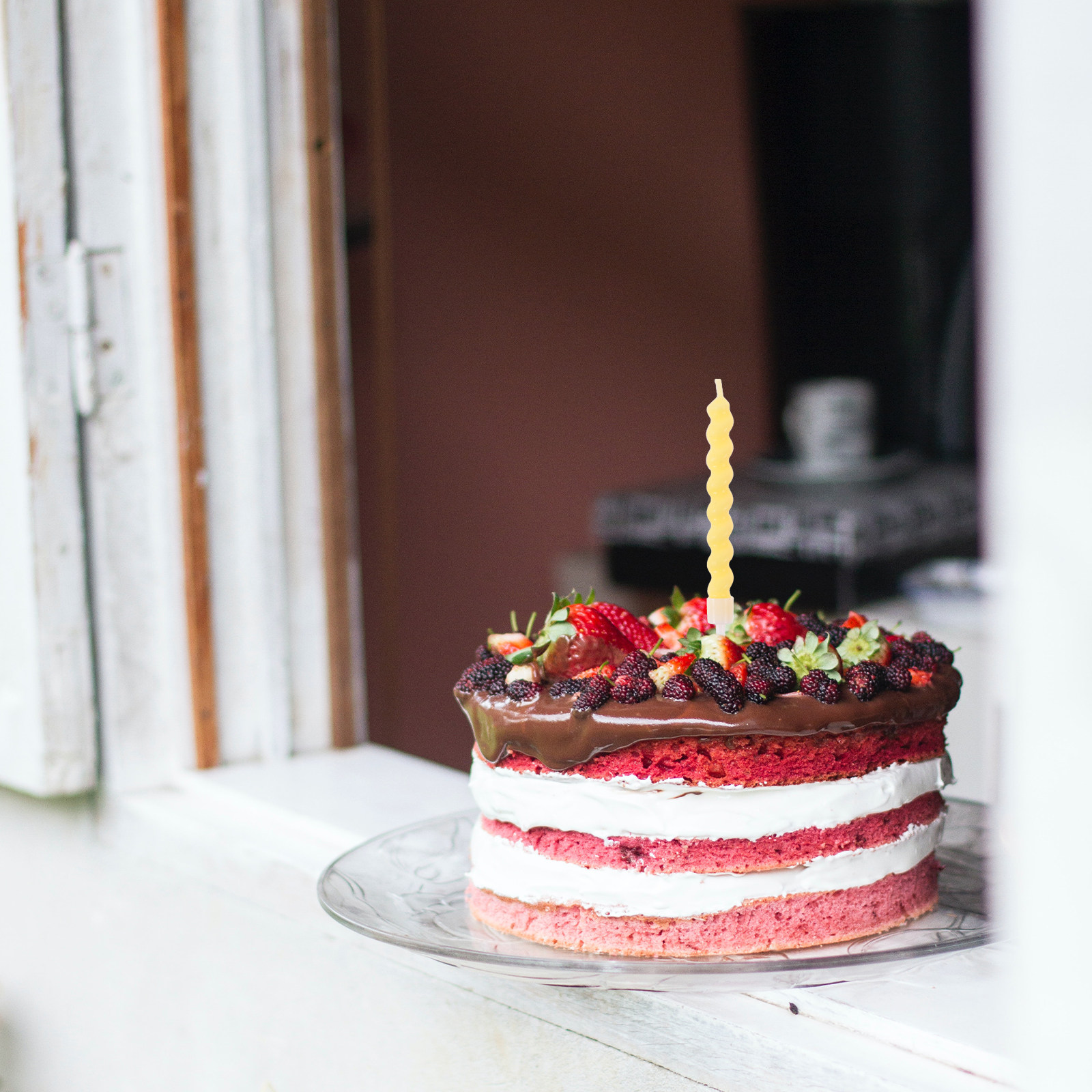13 Velas Espirais Coloridas pa - Candle Supplies Usa avaliação e preço