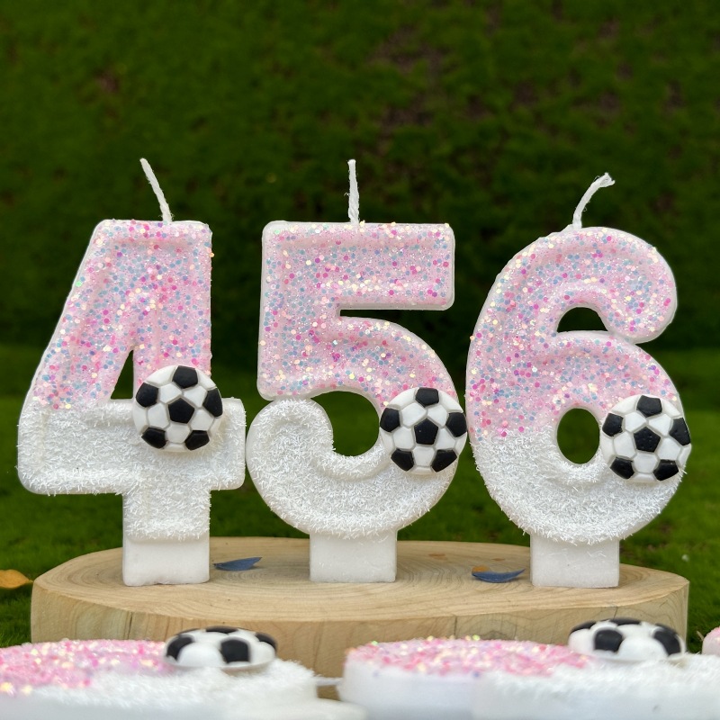 Vela de Aniversário Digital de - Candle Supplies Usa avaliação e preço